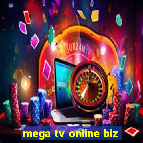 mega tv online biz